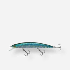 POISSON NAGEUR JERKBAIT MINNOW WXM JKMNW 130 SP DOS MARRON -ProSportif Boutique 8601716