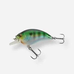 POISSON NAGEUR CRANKBAIT SHALLOW RUNNER WXM CRKSR 53 F DOS BLEU -ProSportif Boutique 8601725