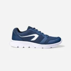 CHAUSSURES DE RUNNING HOMME KALENJI RUN 100 BLUE JEAN 35 CHAUSSURES DE RUNNING HOMME KALENJI RUN 100 BLUE JEAN -ProSportif Boutique 8607728
