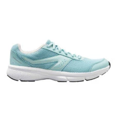 CHAUSSURES DE RUNNING FEMME KALENJI RUN CUSHION BLEU -ProSportif Boutique 8608169