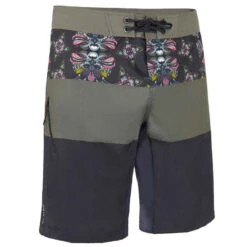 Surf Boardshort Standard 500 Mystywaves Fluo 20 Surf Boardshort Standard 500 Mystywaves Fluo -ProSportif Boutique 8610199
