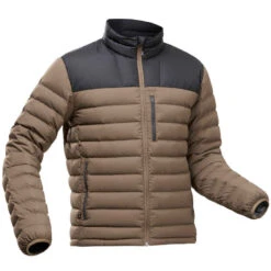 Doudoune En Duvet De Trek Montagne - MT500 -10°C - Homme -ProSportif Boutique 8611349