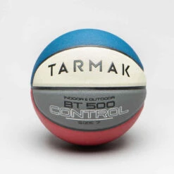 Ballon De Basketball Taille 7 - BT500 Bleu Blanc Rouge 19 Ballon De Basketball Taille 7 - BT500 Bleu Blanc Rouge -ProSportif Boutique 8614922