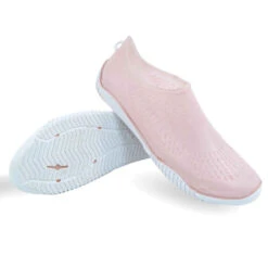 Chaussures Aquatiques Aquabike-Aquagym Fitshoe Rose Clair -ProSportif Boutique 8615122