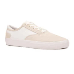 Chaussures Vulcanisées De Skateboard Adulte VULCA 500 II Blanche, / Blanche. 38 Chaussures Vulcanisées De Skateboard Adulte VULCA 500 II Blanche, / Blanche. -ProSportif Boutique 8615236