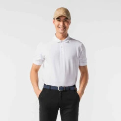 Casquette Golf Adulte - MW500 Jaune -ProSportif Boutique 8615395