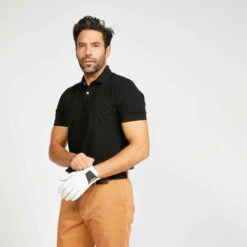 Polo Golf Manches Courtes Homme - MW100 Blanc -ProSportif Boutique 8617152