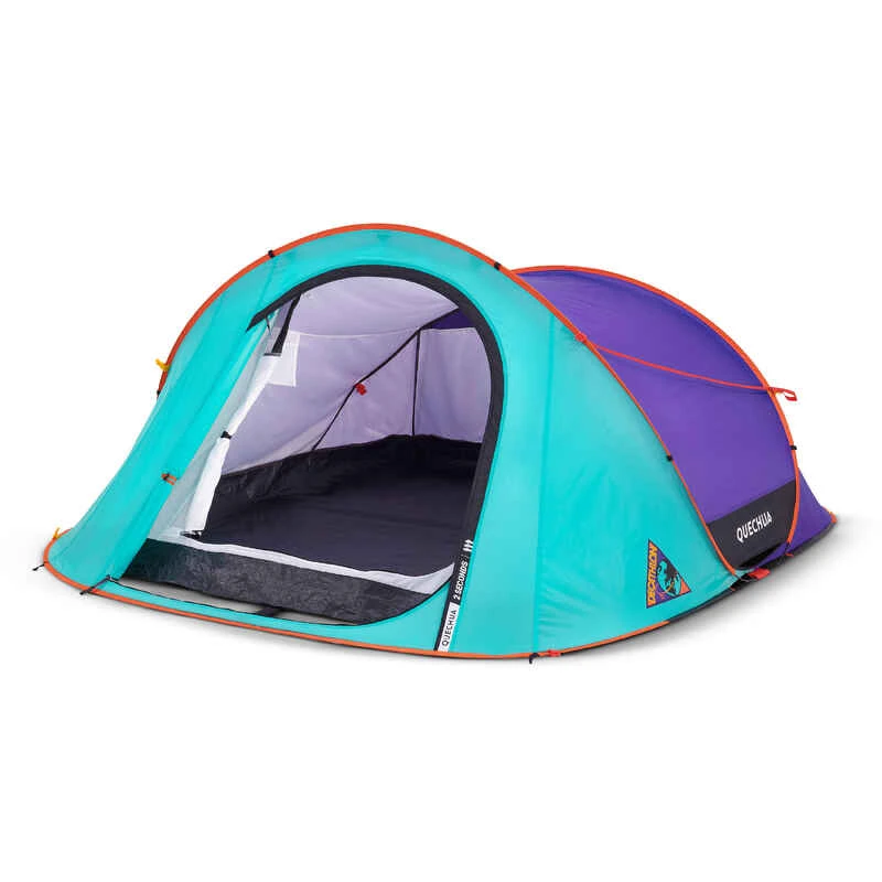 Quechua Tente De Camping - 2 SECONDS - 3 Places 21 Quechua Tente De Camping - 2 SECONDS - 3 Places – Image 19
