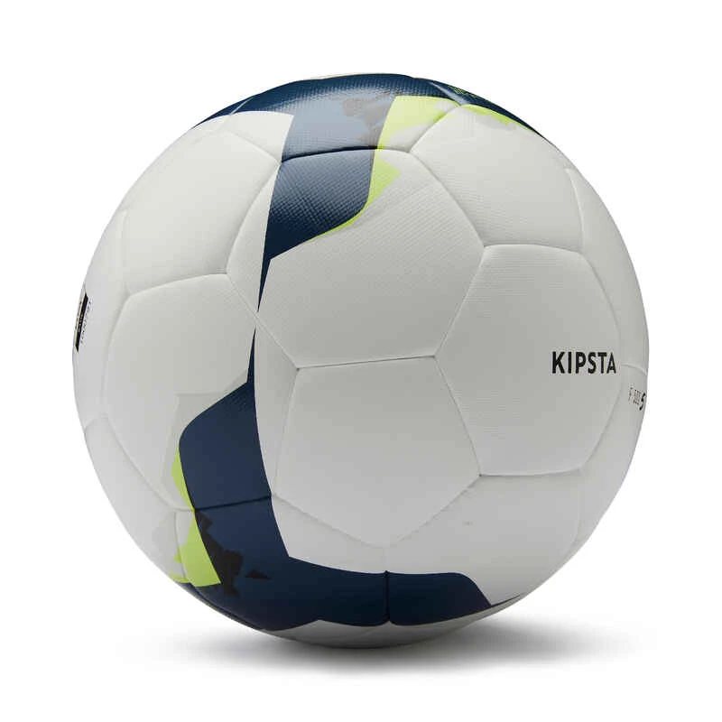 Kipsta Ballon De Football Hybride F500 Taille 5 Jaune Fluo 13 Kipsta Ballon De Football Hybride F500 Taille 5 Jaune Fluo – Image 11