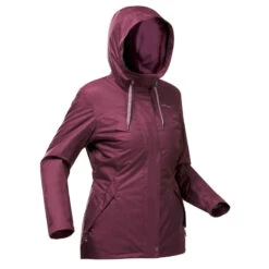 Quechua Veste Hiver Imperméable De Randonnée - SH100 X-WARM -10°C - Femme 26 Quechua Veste Hiver Imperméable De Randonnée - SH100 X-WARM -10°C - Femme -ProSportif Boutique 8640301