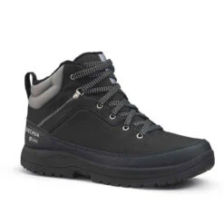 Quechua Chaussures Chaudes Et Imperméables De Randonnée - SH100 ULTRA-WARM - Homme -ProSportif Boutique 8640887