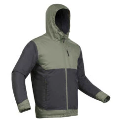 Quechua Veste Hiver Imperméable De Randonnée - SH100 X-WARM -10°C - Homme 25 Quechua Veste Hiver Imperméable De Randonnée - SH100 X-WARM -10°C - Homme -ProSportif Boutique 8641926