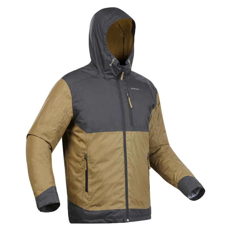 Quechua Veste Hiver Imperméable De Randonnée - SH100 X-WARM -10°C - Homme 12 Quechua Veste Hiver Imperméable De Randonnée - SH100 X-WARM -10°C - Homme – Image 10