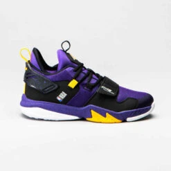CHAUSSURES DE BASKETBALL NBA LOS ANGELES LAKERS ENFANT CONFIRME - SS500M VIOLET -ProSportif Boutique 8642791