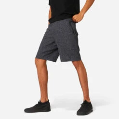 Short Fitness Homme - 500 Vert Foncé -ProSportif Boutique 864324