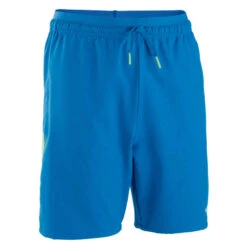 Kipsta Short De Football VIRALTO SOLO Enfant Rouge Fluo -ProSportif Boutique 8643450