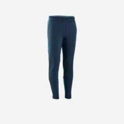 Kipsta Pantalon De Football VIRALTO JR Letters Marine Et Bleu. 14 Kipsta Pantalon De Football VIRALTO JR Letters Marine Et Bleu. -ProSportif Boutique 8643470
