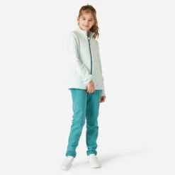 Survêtement Chaud Enfant - Warmy Zip Marine Rose -ProSportif Boutique 8646665
