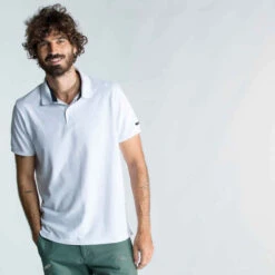 Tribord Polo Marin Homme Manche Courte Sailing 100 Bleu Marine 28 Tribord Polo Marin Homme Manche Courte Sailing 100 Bleu Marine -ProSportif Boutique 8647687