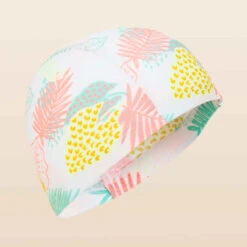 Bonnet De Bain Maille Taille S Palm Marine -ProSportif Boutique 8647925