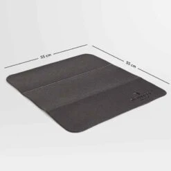 TAPIS DE PROTECTION SOL POUR MATERIEL DE FITNESS - Taille S - 55x55 Cm -ProSportif Boutique 8648655