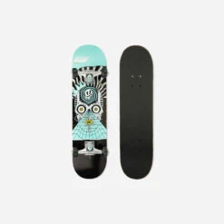 PLANCHE DE SKATE ENFANT 8 - 12 ANS CP100 MID COSMIC TAILLE 7.5" -ProSportif Boutique 8652995