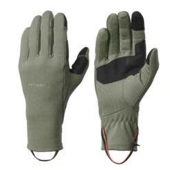 Gants Tactiles Et Stretch De Trekking Montagne - MT500 -ProSportif Boutique 8655828