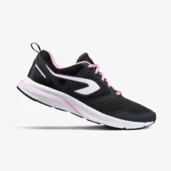 CHAUSSURES DE RUNNING FEMME KALENJI RUN ACTIVE ROSE QUARTZ -ProSportif Boutique 8665517