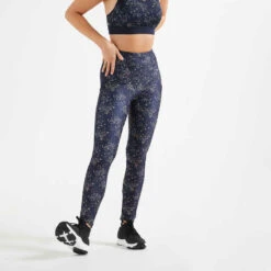 Legging Fitness Avec Poche Téléphone -ProSportif Boutique 8666373