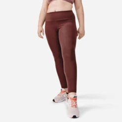 Kalenji Legging Running Gainant Femme (du XS Au 5XL - Grande Taille) - Marron 19 Kalenji Legging Running Gainant Femme (du XS Au 5XL - Grande Taille) - Marron -ProSportif Boutique 8666514