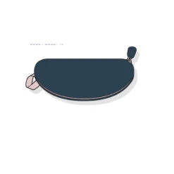 Quechua Etui à Lunettes De Soleil Rigide - CASE 560 JR - Enfant - Bleu/rose -ProSportif Boutique 8668749