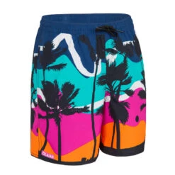 SHORT DE BAIN KAKI -ProSportif Boutique 8670240