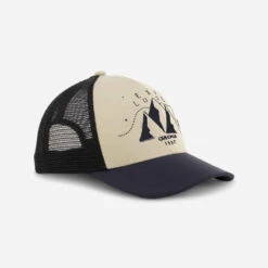 Quechua Casquette Trucker Blanche Enfant MH100 -ProSportif Boutique 8676247