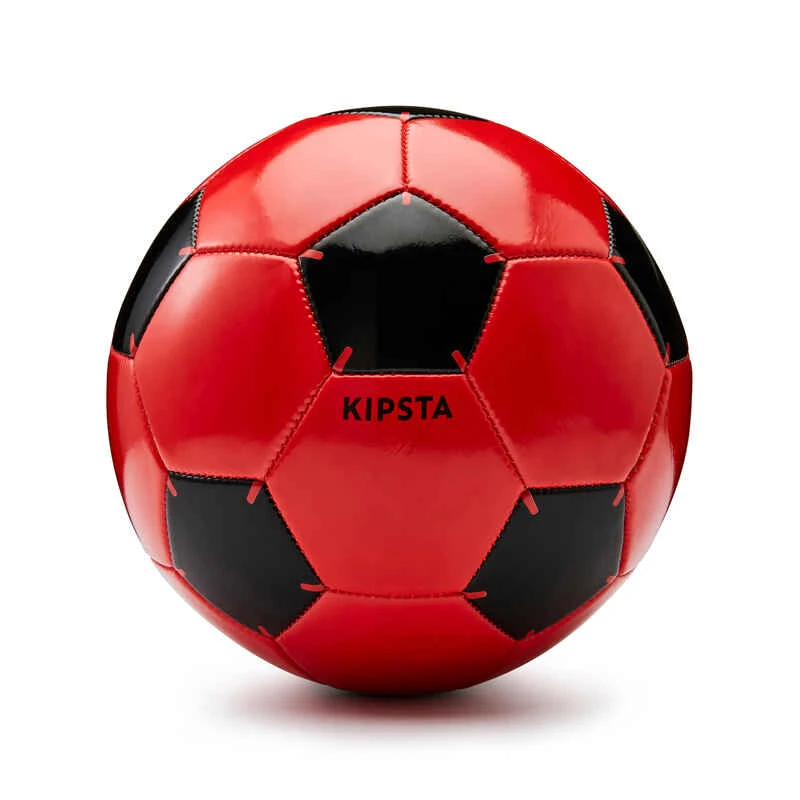 Kipsta Ballon De Football First Kick Taille 5 (joueurs De 12 Ans Et Plus) Jaune 12 Kipsta Ballon De Football First Kick Taille 5 (joueurs De 12 Ans Et Plus) Jaune – Image 10
