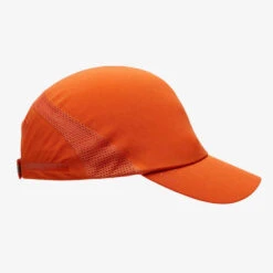 Kalenji CASQUETTE RUNNING AJUSTABLE HOMME FEMME ORANGE 22 Kalenji CASQUETTE RUNNING AJUSTABLE HOMME FEMME ORANGE -ProSportif Boutique 8676308