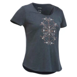 Quechua T-shirt De Randonnée - NH500 - Femme -ProSportif Boutique 8732026