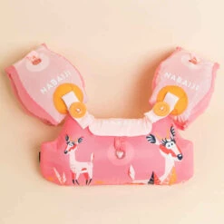 Brassards-Ceinture Piscine Evolutif TISWIM Enfant 15 à 30 Kg Bleu "Tigre" -ProSportif Boutique 8732399