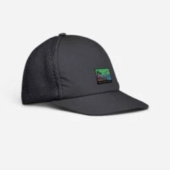 Casquette TRAVEL 500 Compact Gris Foncé -ProSportif Boutique 8734095