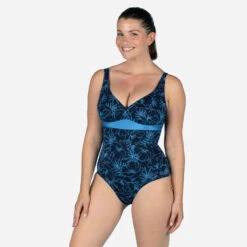 Maillot De Bain Gainant Natation Femme 1 Pièce Kaipearl Triki Pyva Marine 15 Maillot De Bain Gainant Natation Femme 1 Pièce Kaipearl Triki Pyva Marine -ProSportif Boutique 8738133