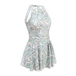 Women One-piece Skirt Swimsuit - CN Amber 1P GLORY -ProSportif Boutique 8750607