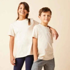 T-shirt Coton éco-conçu Enfant Mixte - Uni -ProSportif Boutique 8751823