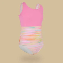 MAILLOT DE BAIN 1 PIECE FILLE 500 VIOLET 13 MAILLOT DE BAIN 1 PIECE FILLE 500 VIOLET -ProSportif Boutique 8760168