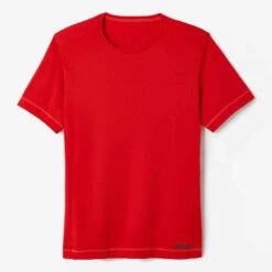 Kalenji T-shirt Running Respirant Homme - Dry Bleu Ardoise -ProSportif Boutique 8771124