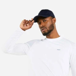 Tribord Casquette Bateau Sailing 100 Adulte Voile Bleu Marine 2 -ProSportif Boutique 8773868