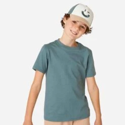 Decathlon CASQUETTE ENFANT KAKI/BEIGE 14 Decathlon CASQUETTE ENFANT KAKI/BEIGE -ProSportif Boutique 8783796