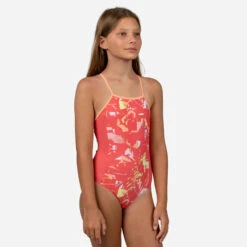 Maillot De Bain De Natation Une Pièce Fille Kamyli Spor -ProSportif Boutique 8788442