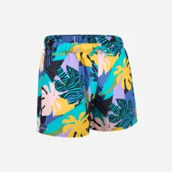 Boardshort Surf 100 15" Eco MICROTIF BLUE -ProSportif Boutique 8789576