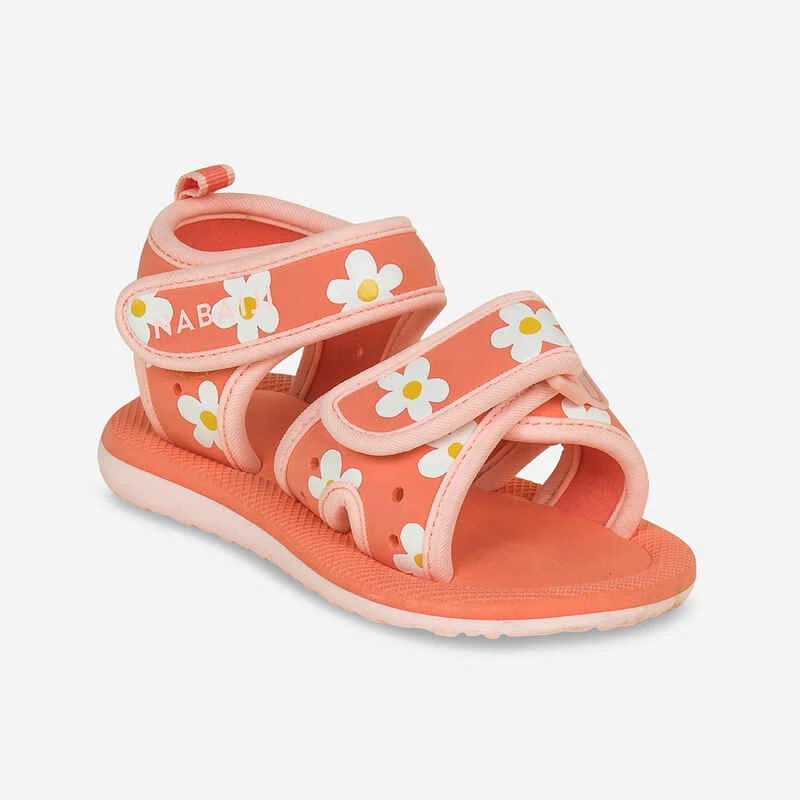 Chaussure Sandale Natation Bébé Enfant Rose 9 Chaussure Sandale Natation Bébé Enfant Rose – Image 7
