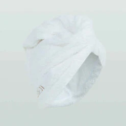 Serviette De Bain Microfibre Douce Pour Cheveux Bleu -ProSportif Boutique 8797430