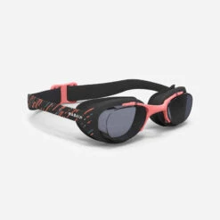 Lunettes De Natation - Xbase Print L - Verres Clairs - Marine Rose Or -ProSportif Boutique 8797651